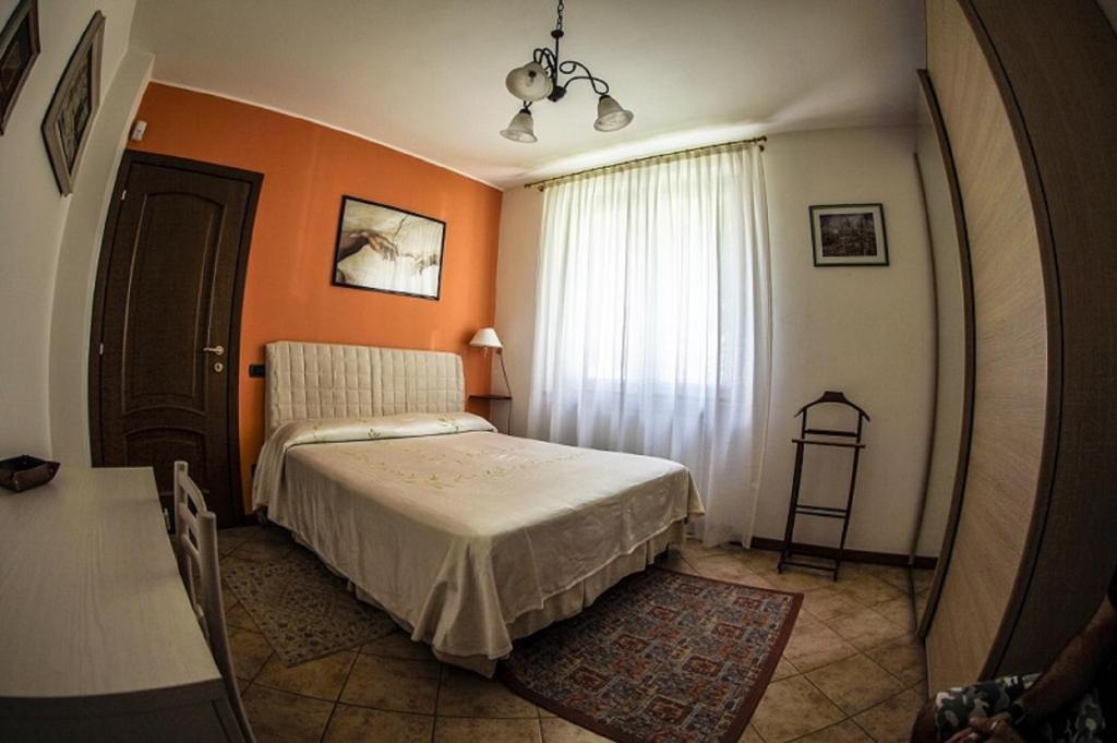 Alla Camelia B&B 브루넬로 객실 사진